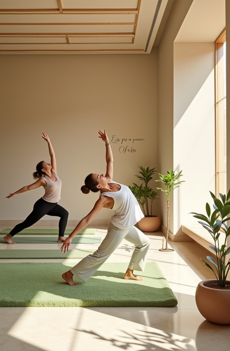 Pilates Flow Program